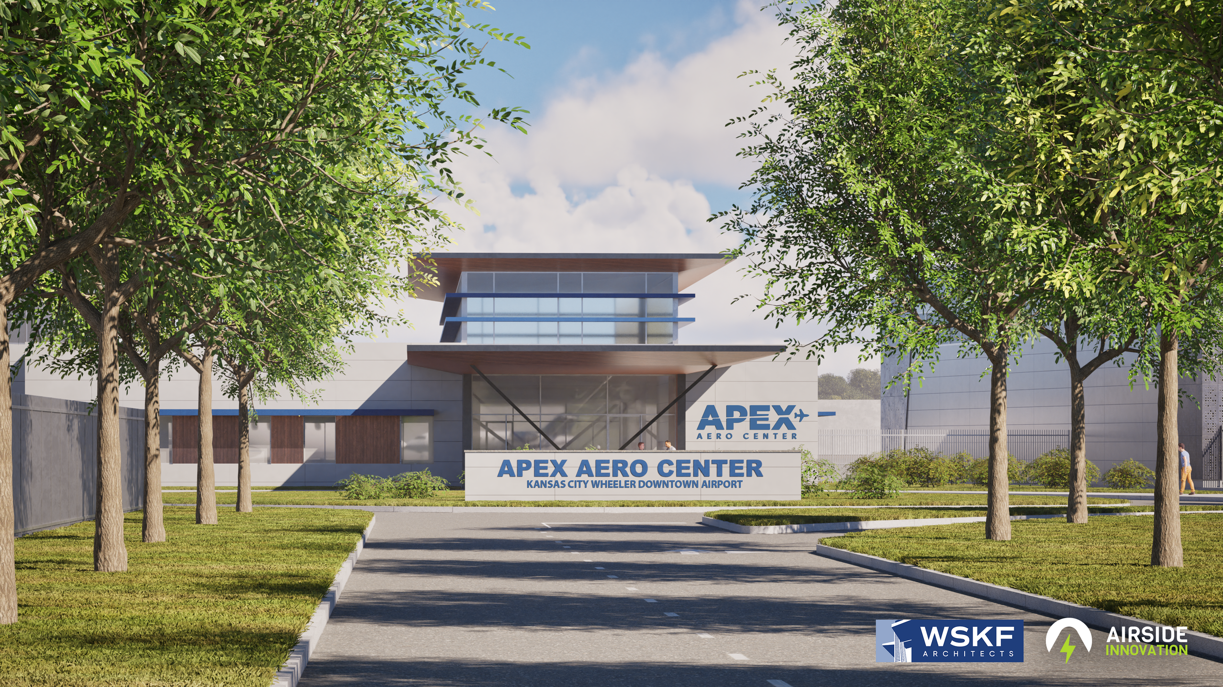 Apex Aero Center | Elevate Your Journey Today — Eastside Innovation
